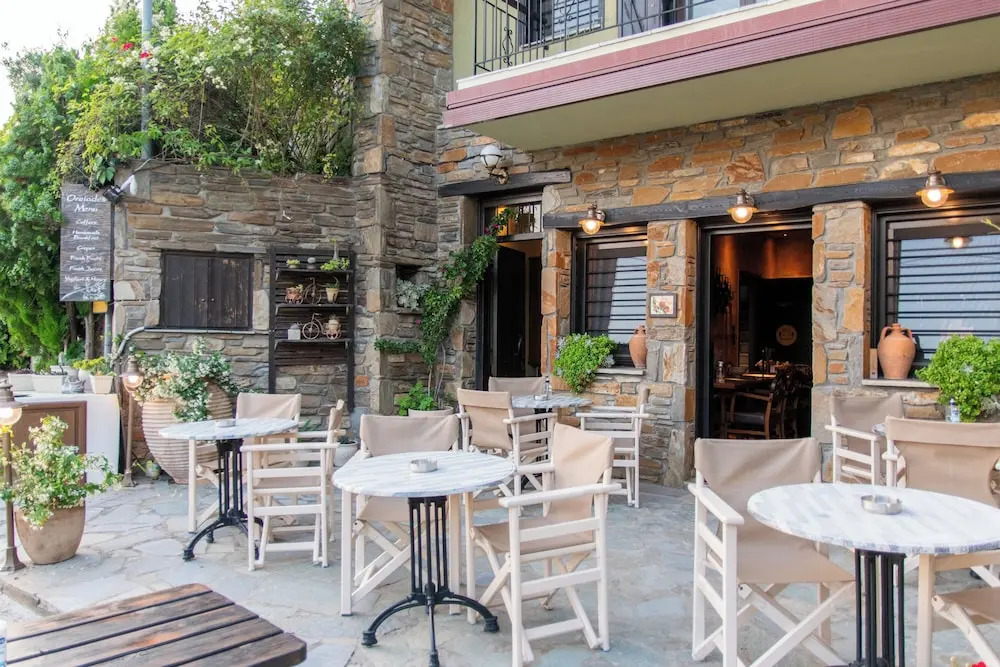 Oreiades Guesthouse