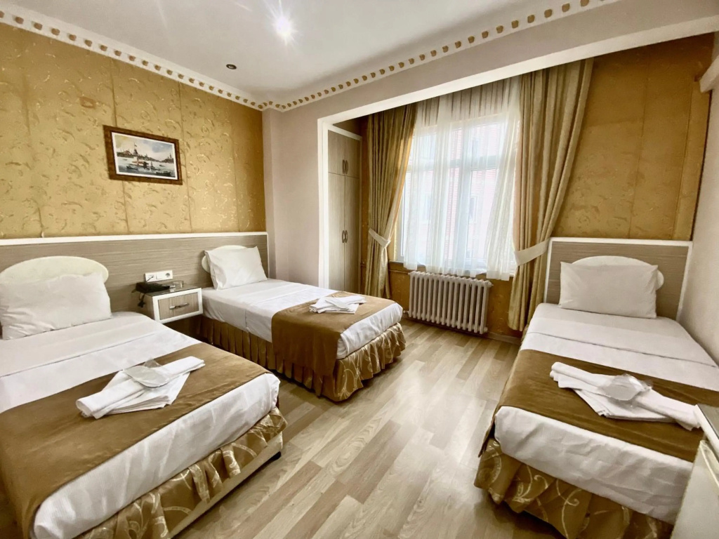 Grand Oral Hotel