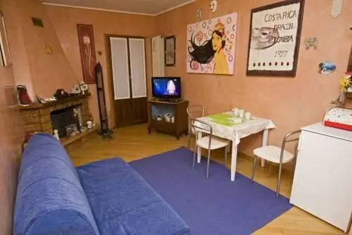 Appartamento Schizzati
