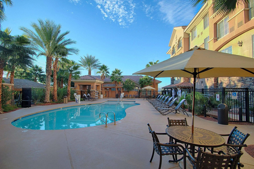 Hilton Garden Inn Las Vegas Strip South
