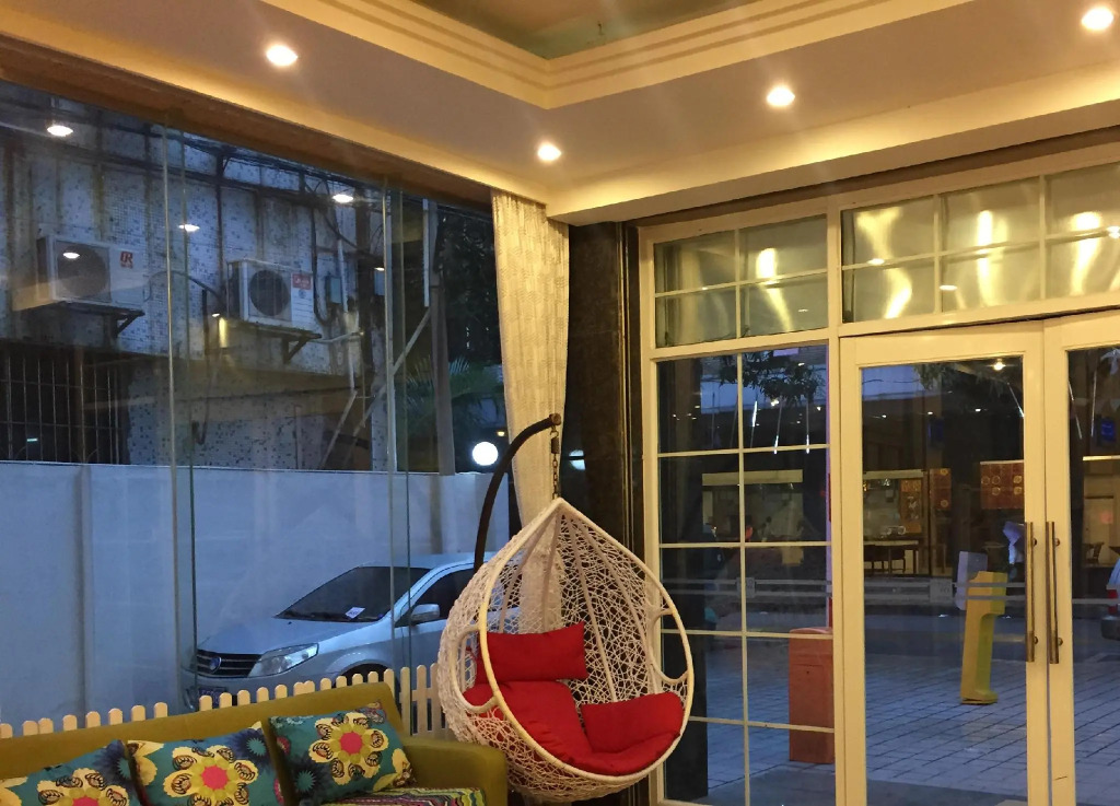 Elan Hotel Guangzhou Shiqiao Metro Station