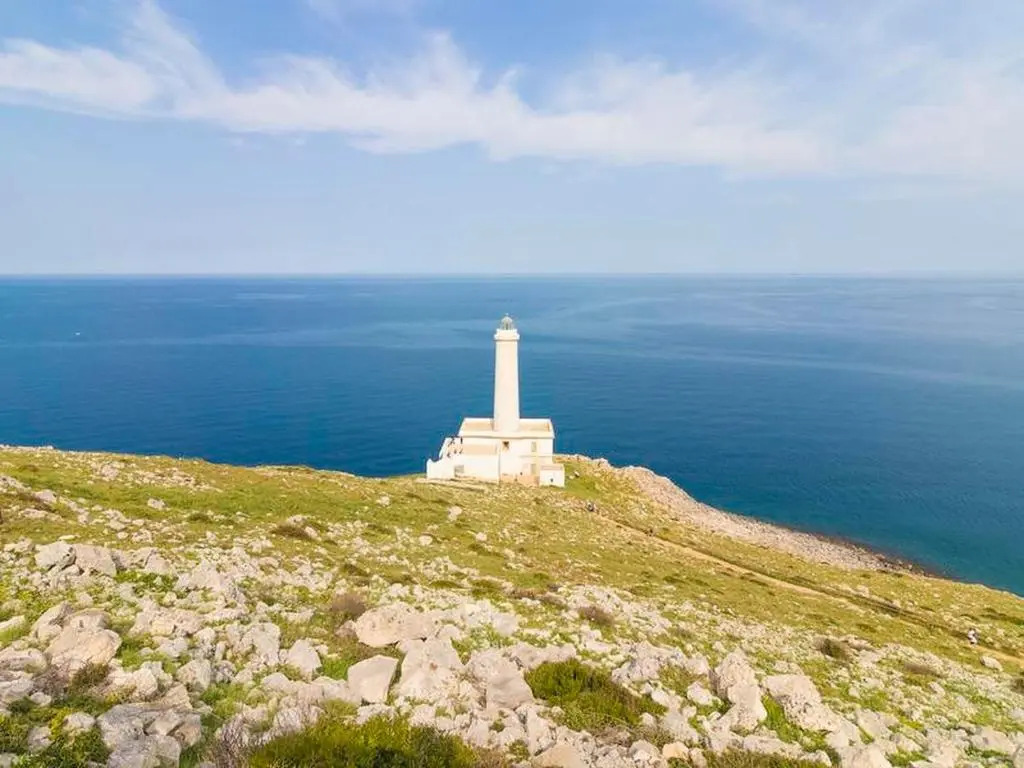 Casa Vacanze Elettra Centro Otranto, Salento 8 Posti
