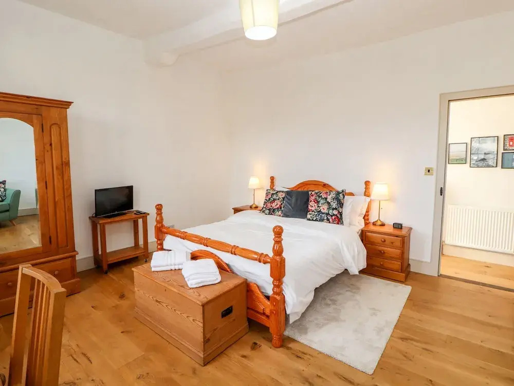 Natland Hall Cottage