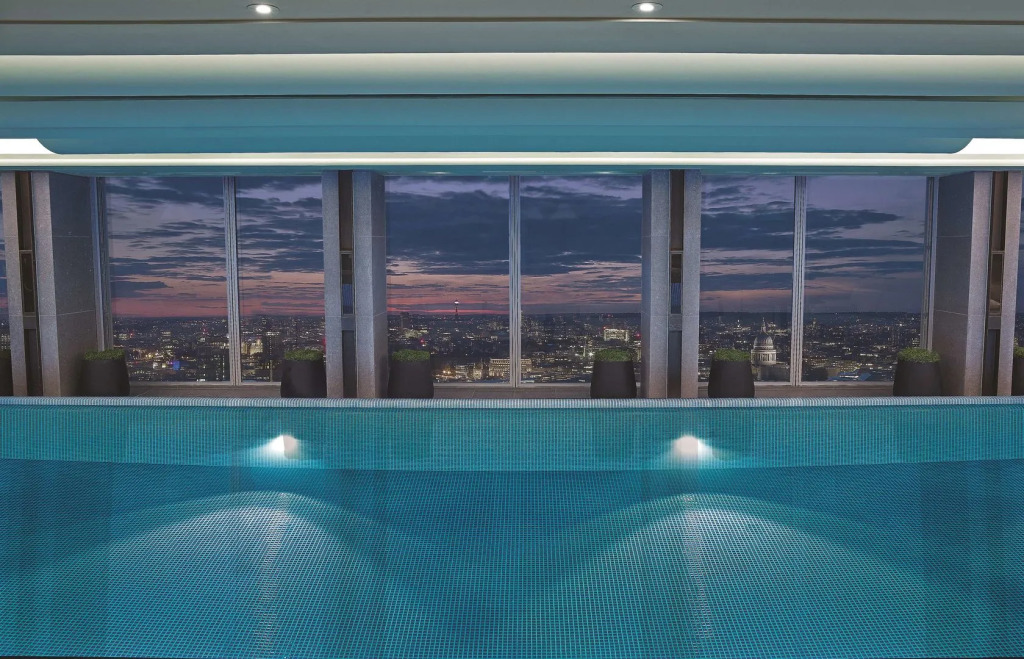 Shangri-La The Shard, London