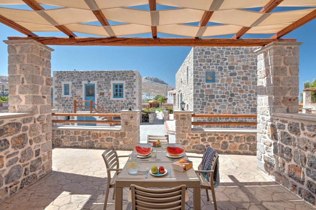 Pserimos Villas