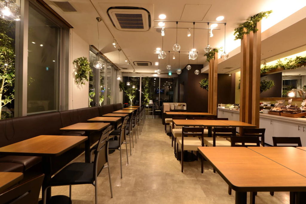 Vessel Inn Hiroshima Station