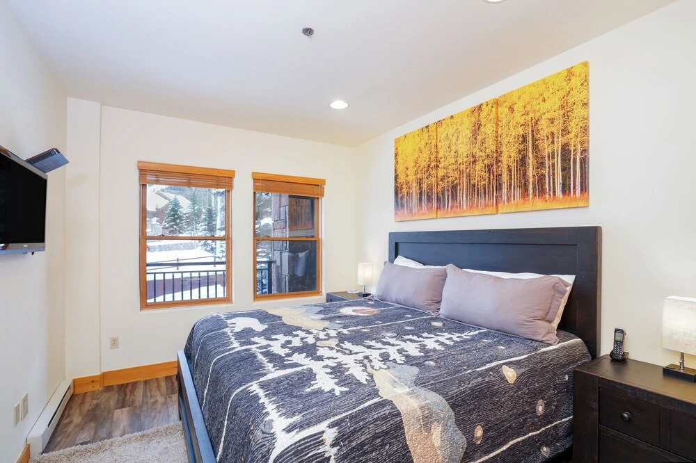 Bear Creek Lodge 309ab 2 Bedroom Condo by Alpine Lodging Telluride