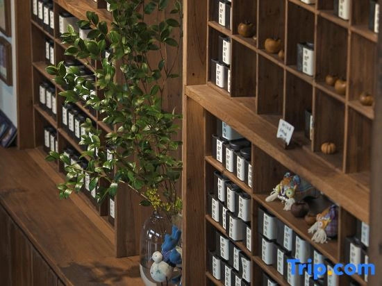 Hongcun Wujiujiu Creative Aesthetics Space Homestay