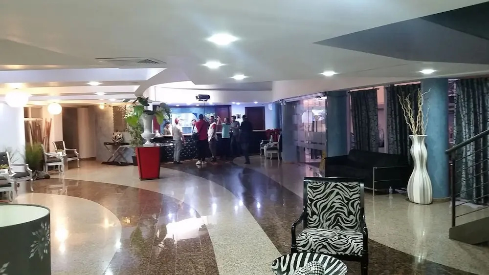 The City Inn Hotel & Casino