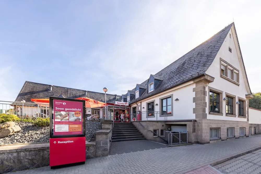 Serways Hotel Reinhardshain Nord