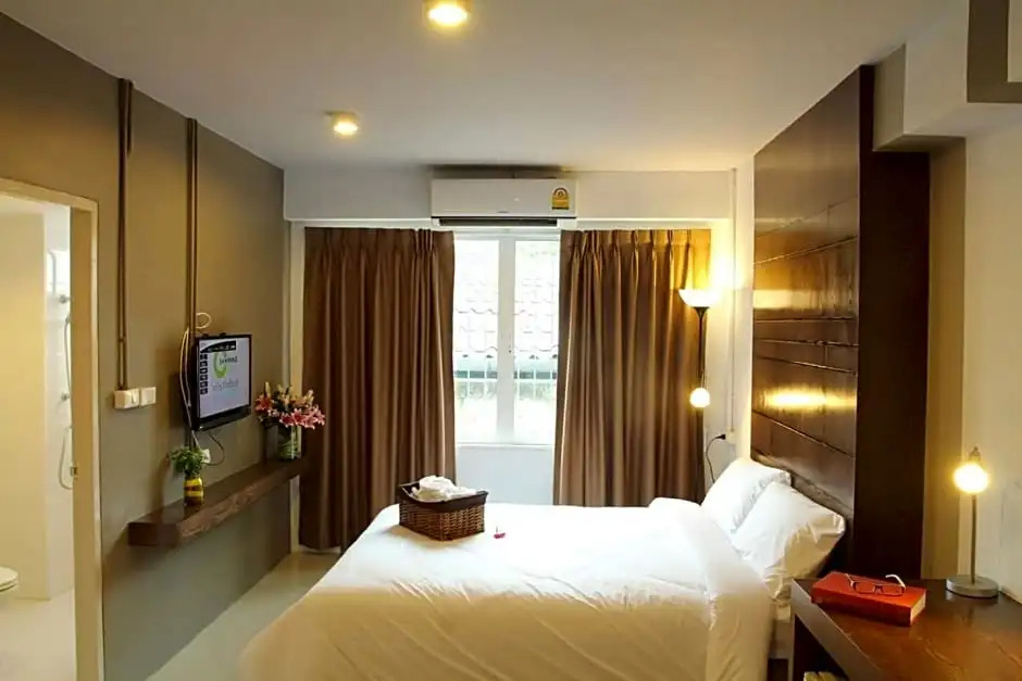 O2 Apartment Service Chiangmai