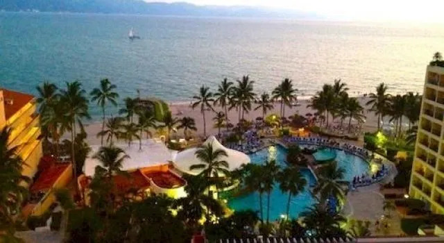 Pacific View Vallarta Condo 1042