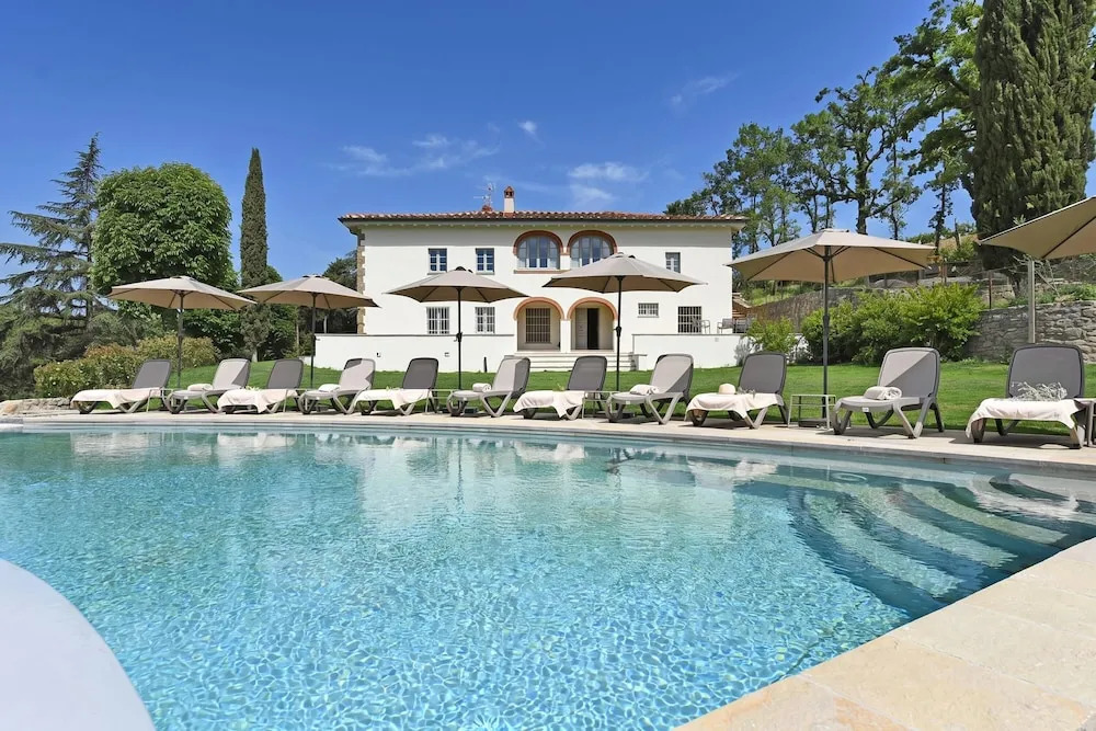 Villa Chimera Green 12 with Pool & Gym
