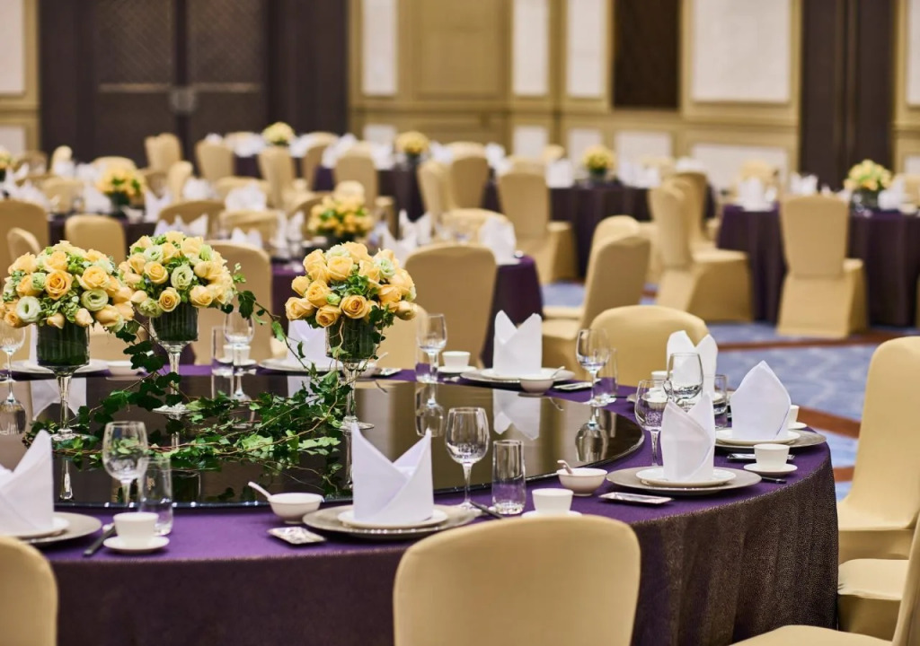 PRIMUS Hotel Wuhan Hannan