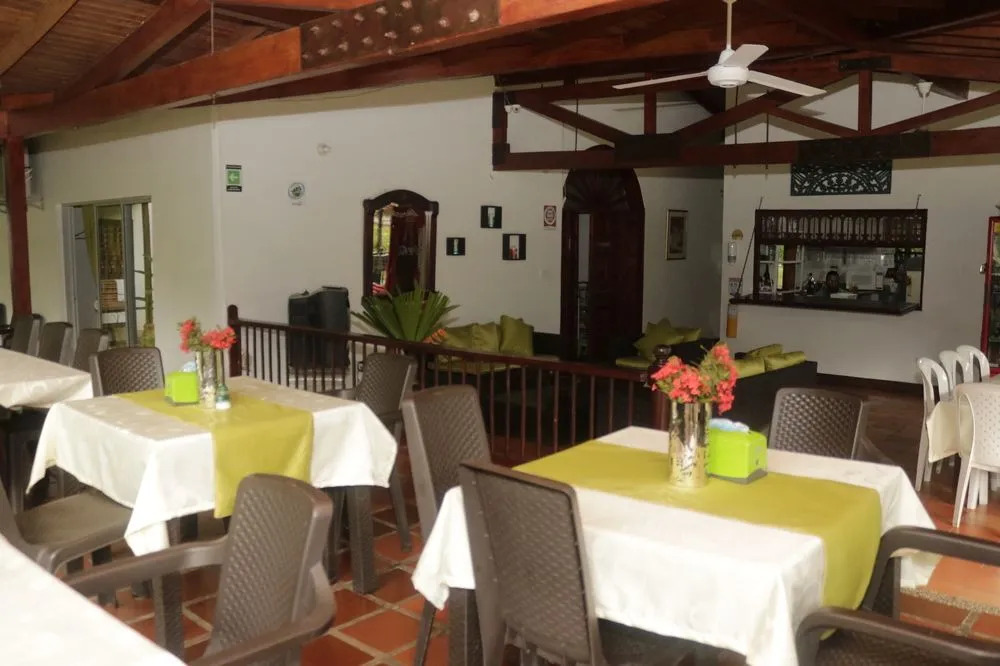 Finca Hotel La Estancia Santa Fe