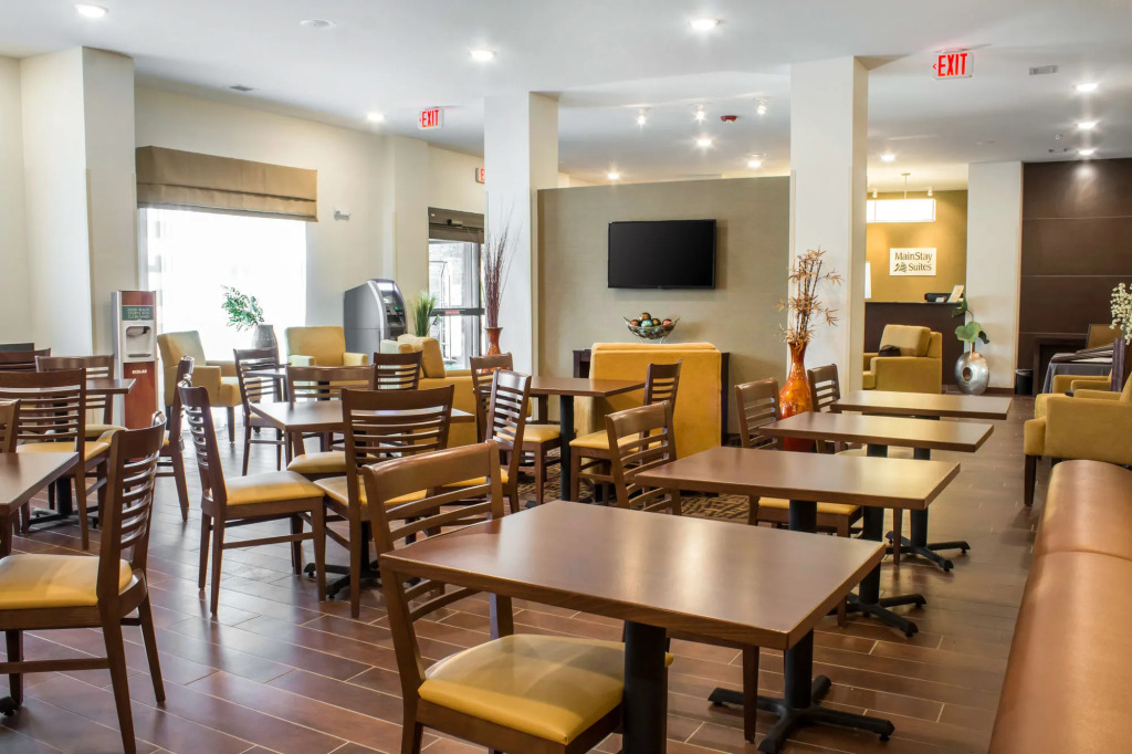 Sleep Inn & Suites Lincoln University Area