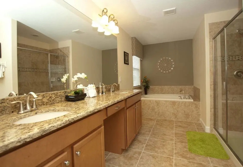 Paradise Palms- 6 Bedroom Pool Home-3104PP