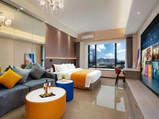 Huarong Hotel