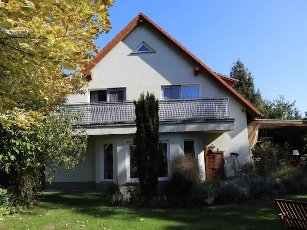 Spreewald Break Modern Retreat