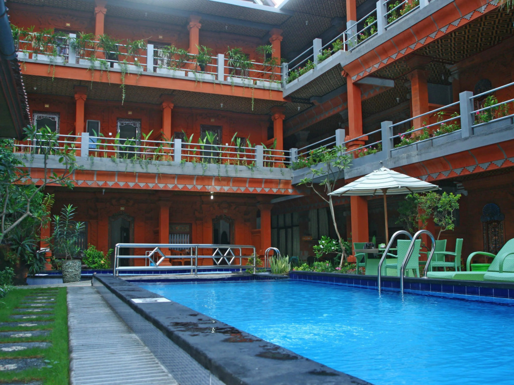 Lumbung Sari Hotel Legian