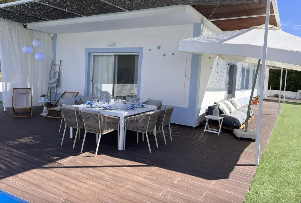 Villa Amêndoa