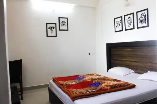 Hotel Periyartigers