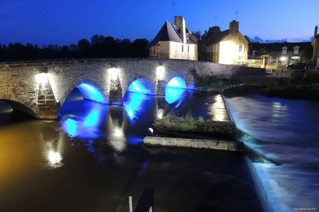 Best Western Le Moulin de Ducey