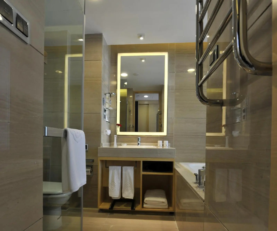 Huangshan Xihai Hotel