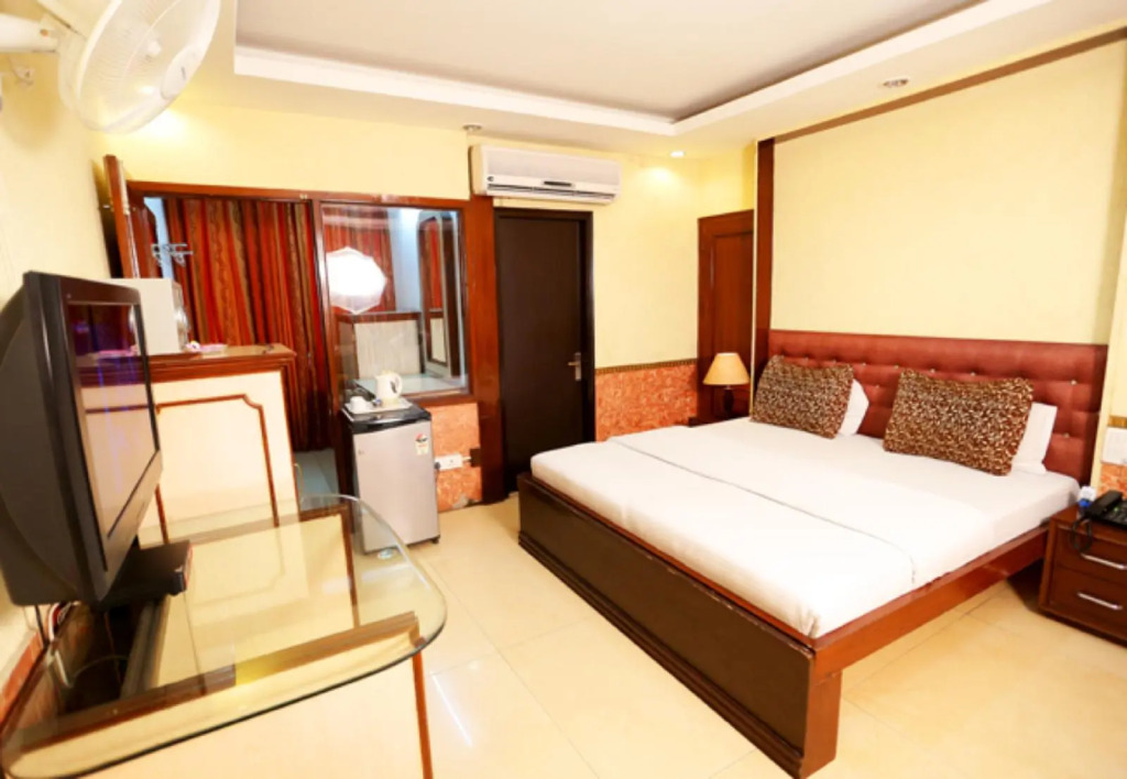 Hotel White Palace