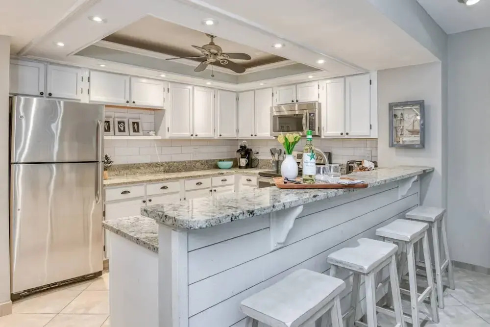 Ocean Villas #126