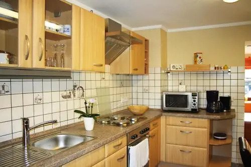 Apartment Casa Verde Ferienhaus