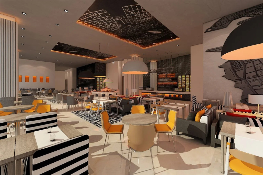 ibis Styles Dubai Airport Hotel