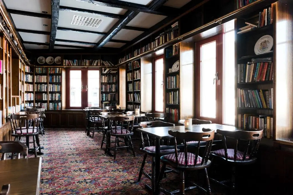 Hotel Bishops Arms Kiruna