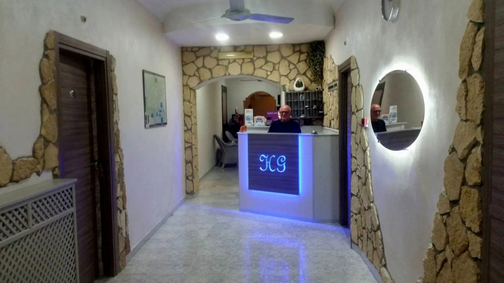 Hotel Ginevra