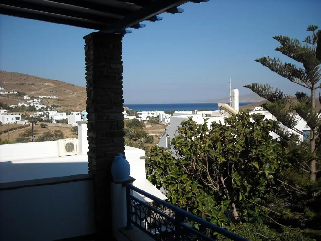 Irini Studios in Tinos