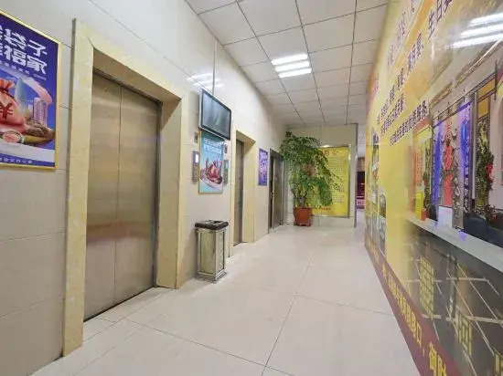 Yucai Business Hotel