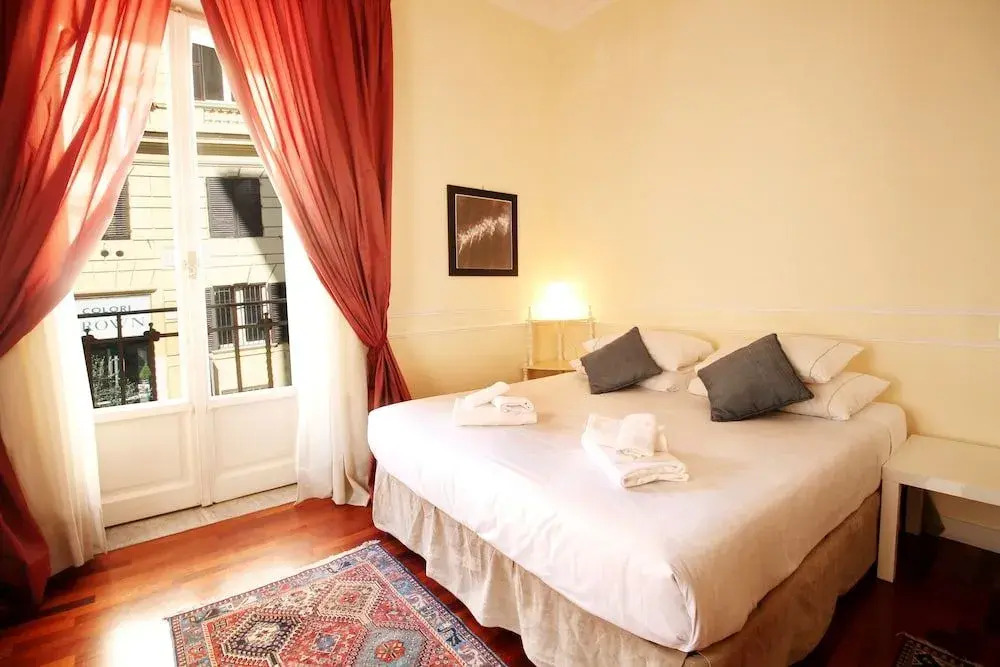Prestigious Family Apt near St. Peter