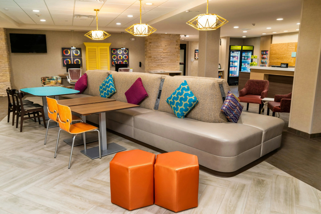 Home2 Suites By Hilton Roseville Sacramento