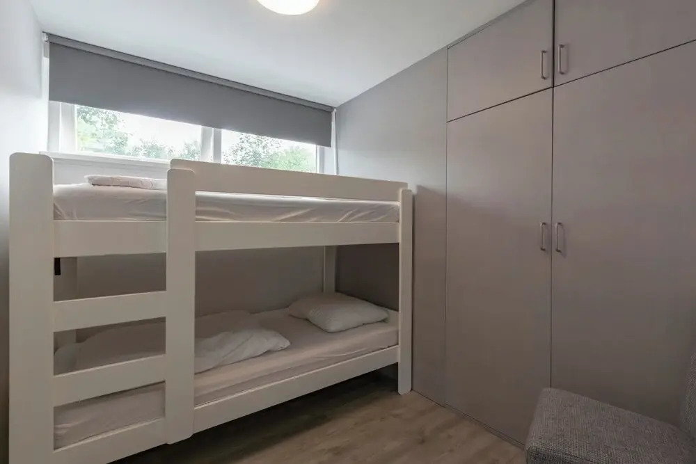 Bungalow in Sint Maartenszee Near Beach