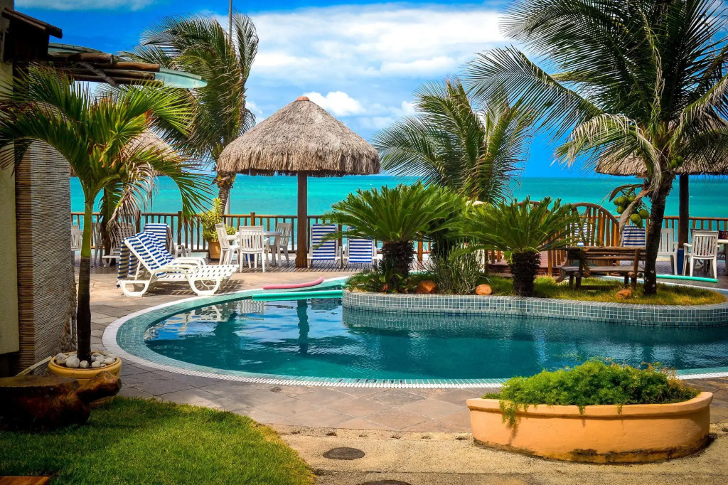 Visual Praia Hotel