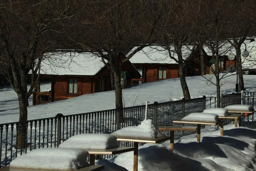 Hotel, Bungalows Y Camping Viu