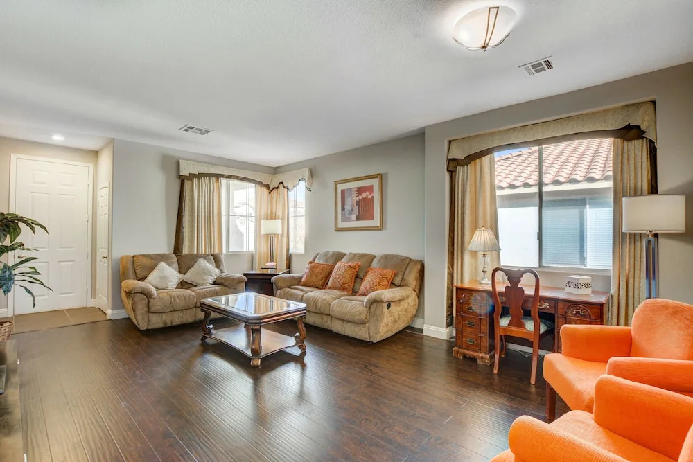 Luxurious 3BR 10min to Las Vegas Strip