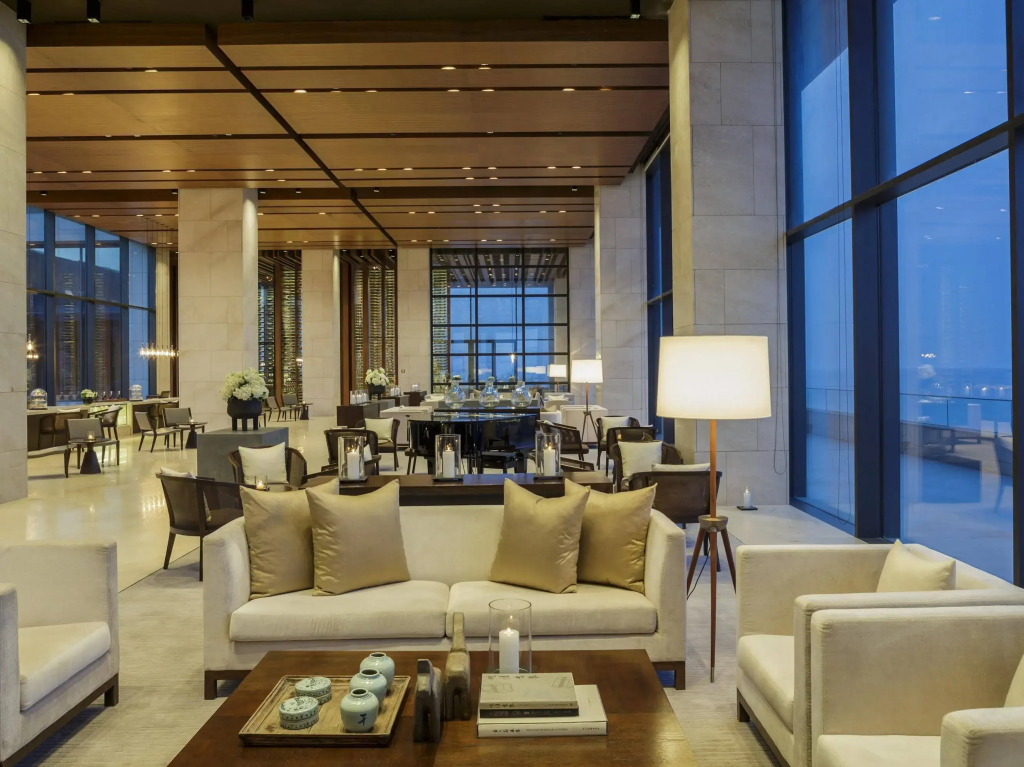 The Lalu Qingdao Hotel