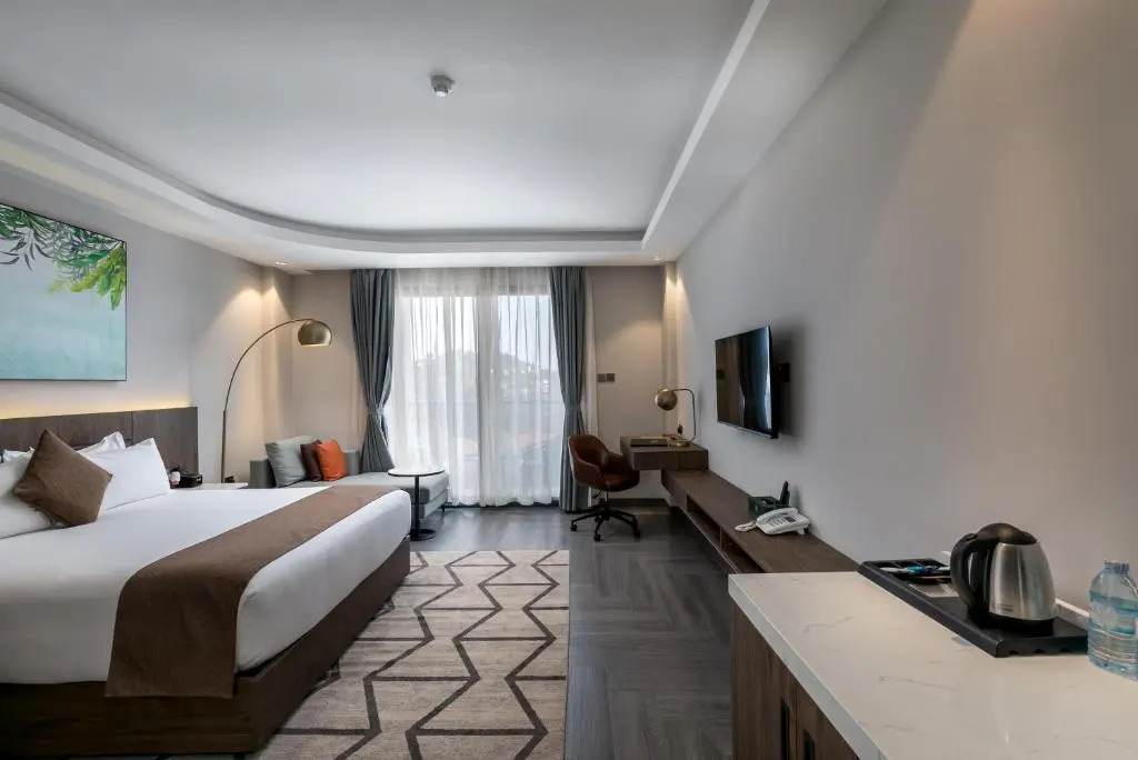 Zara Garden Hotel and Apartments