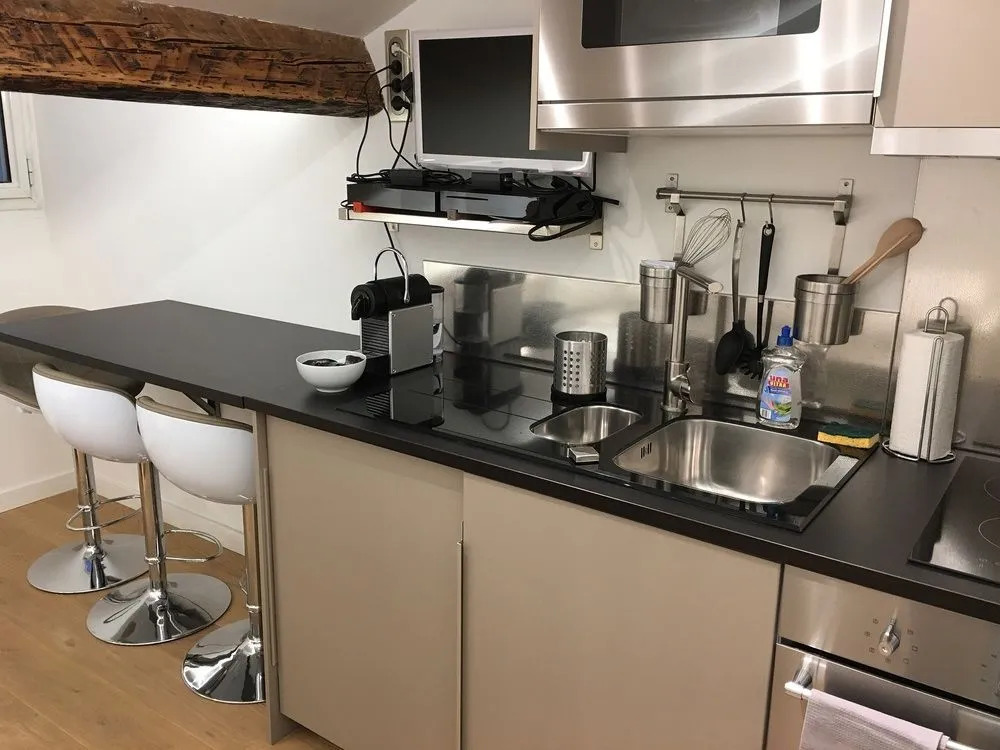 Studio Haut de Gamme - Centre Ville