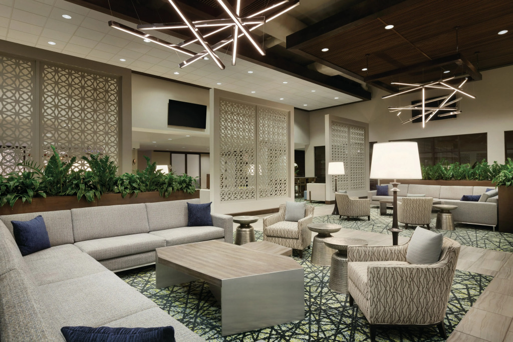 Embassy Suites by Hilton San Antonio Brooks Hotel & Spa