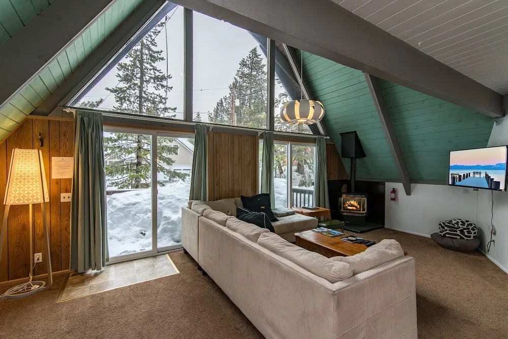 S. Lake Tahoe Home Near Ski Resorts by RedAwning