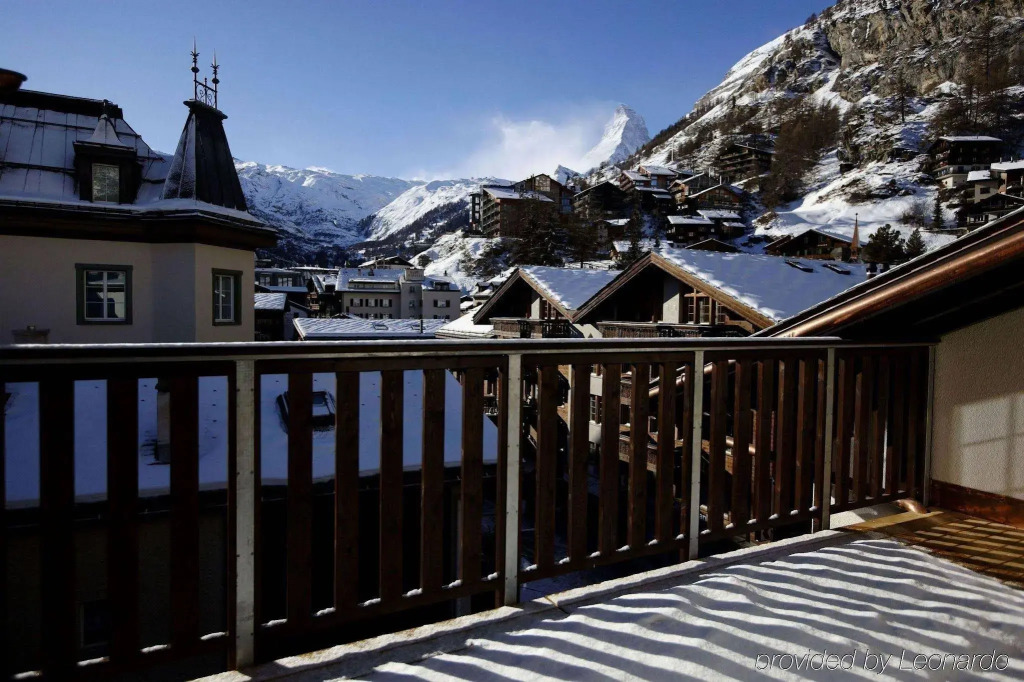 Hotel Garni Testa Grigia