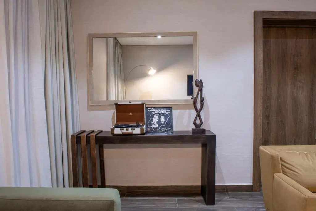 The White Orchid Hotel