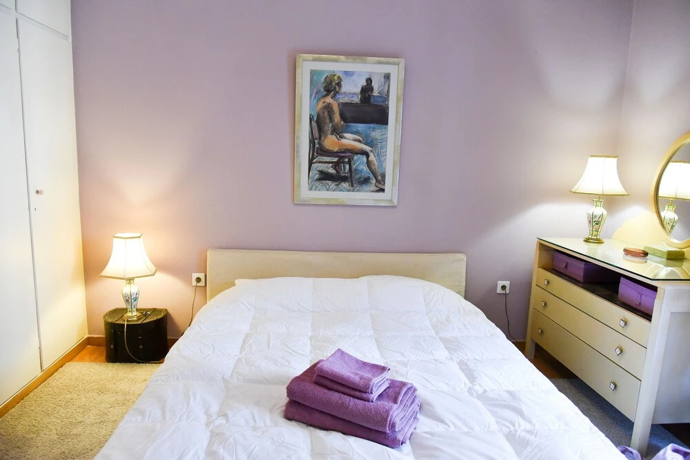 Family Apartment in Nea Smirni